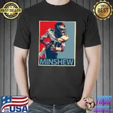 NFL gardner minshew hope art shirt