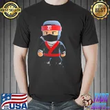 Ninja guy stumble guys classic shirt
