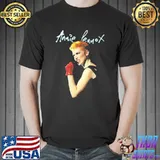 No more I love you's annie lennox classic shirt