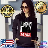 Obey style layne staley classic s Hoodie