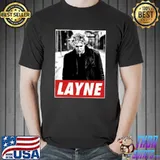 Obey style layne staley classic shirt