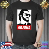 Obey style ricardo arjona shirt