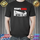 Ocean's eleven ensemble 2001 shirt