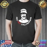 Off red hot chilI peppers anthony kiedis fanart shirt