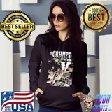 Off the bone the cramps s Hoodie