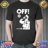 Off the offspring hardcore learn to obey shirt