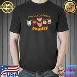 Oliver the gang means family shirt