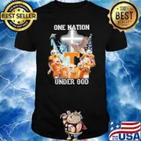 One nation under god tennessee shirt