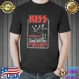 One night only destroyer kiss band vintage classic shirt