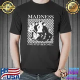 One step beyond madness band shirt