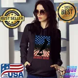 Onewheel nation vintage american flag float owner onewheel T-Shirt Hoodie