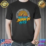 Only The Finest Cyclists Are Born In 1972 51 Year Old Cyclist Vintage T-Shirt