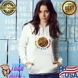Orange day cookies design s Hoodie