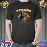 P-22 Mountain Lion Silver Lake P22 T-Shirt