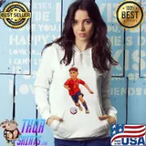 Pablo martín páez gavira LA liga club barcelona classic s Hoodie