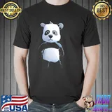 Panda stumble guys shirt