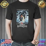 Pan's labyrinth guillermo del toro cult shirt