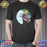 Patchfork stewart funny meme patrick stewart classic shirt