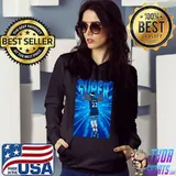 Patrick beverley comic style super player basketball classic s Hoodie