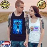 Patrick beverley comic style super player basketball classic s Tank Top