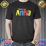 Paul anka shirt