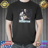 Peter frampton breaking all the rules classic shirt