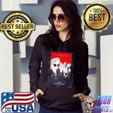 Peter pan the lost boys parody design classic s Hoodie