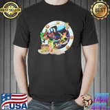 Peter pan wendy and the boys trI blend shirt