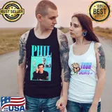 Phil dunphy college design morden family classic s Tank Top
