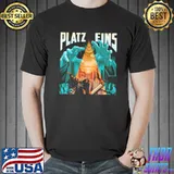 Platz eins lindemann band shirt