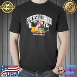 Popeye the sleepwalker logo design classic shirt