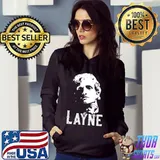 Portrait alice in chains layne staley s Hoodie