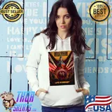 Poster style lindemann band live in moscow classic s Hoodie