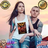 Poster style lindemann band live in moscow classic s Tank Top