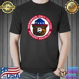 Prevent Socialism Remember Only You Can Beart Symbol T-Shirt