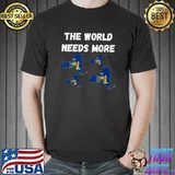 Proud Of My Usa State The World Needs More New York T-Shirt