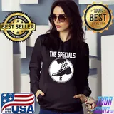 Punk rock the specials band art classic s Hoodie