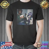 ReI ayanamI thug chainsaw man shirt