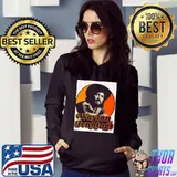 Retro waylon jennings s Hoodie