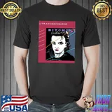 Rockstar eleven stranger things bitchin' duran duran illustration shirt