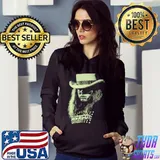 Ronnie van zant rock n roll band lynyrd skynyrd vintage graphic s Hoodie