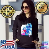 Running for life brand new animal bna s Hoodie