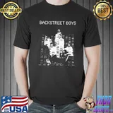 Salt lake city backstreet boys DNA tour 2022 shirt