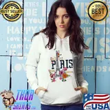 Salut paris vous revez the chainsmokers classic s Hoodie