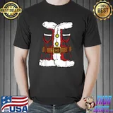 Santa Claus Suit Costume For Ugly XMAS Christmas T-Shirt