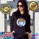 Send Noods Ramen Bowl T-Shirt Hoodie