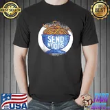 Send Noods Ramen Bowl T-Shirt