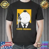 SenseI koro and the gun assassination classroom classic shirt