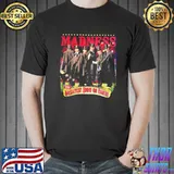 Show on earth the madness band shirt