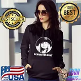 Singer ronnie van zant portrait graphic classic s Hoodie